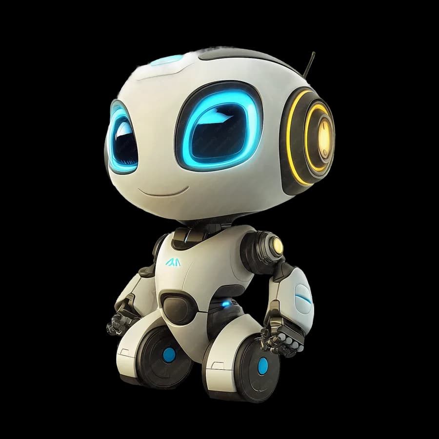 AI Friend Robot