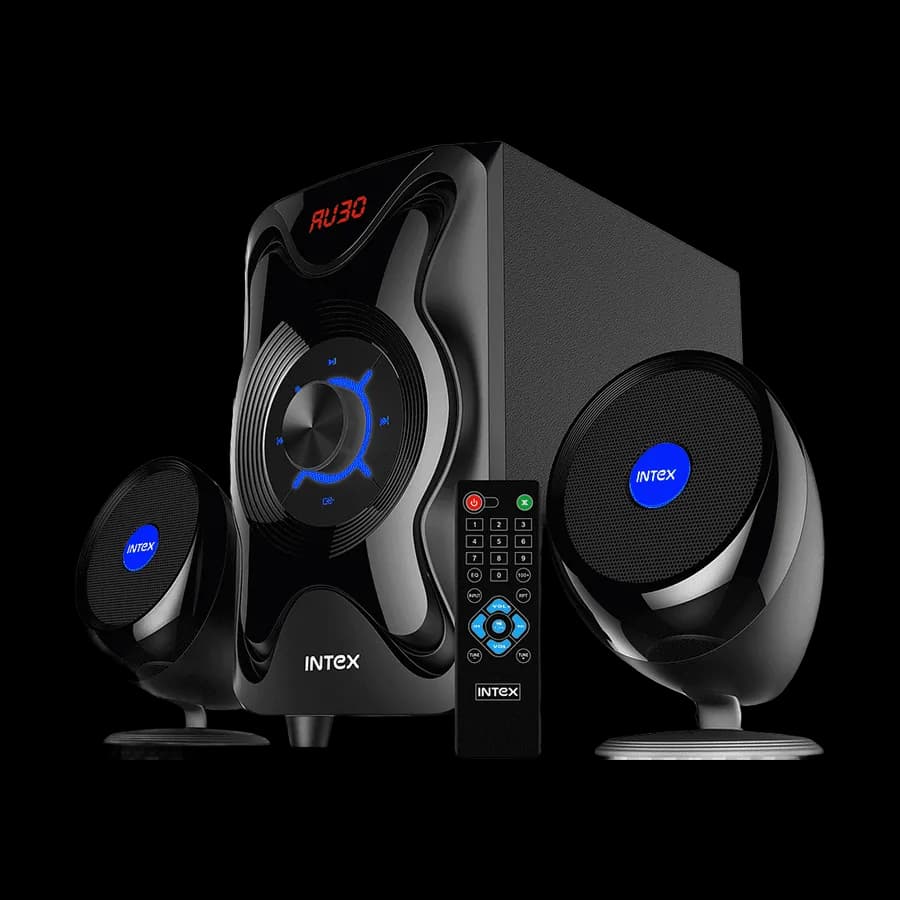 Smart Speaker System